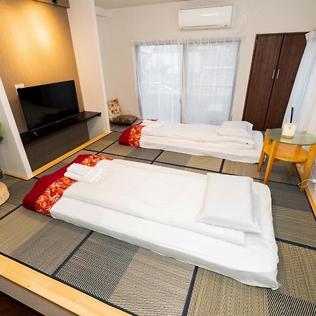 匯金上板橋ビル Appartement Tokio Buitenkant foto