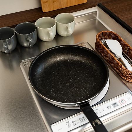 匯金上板橋ビル Appartement Tokio Buitenkant foto