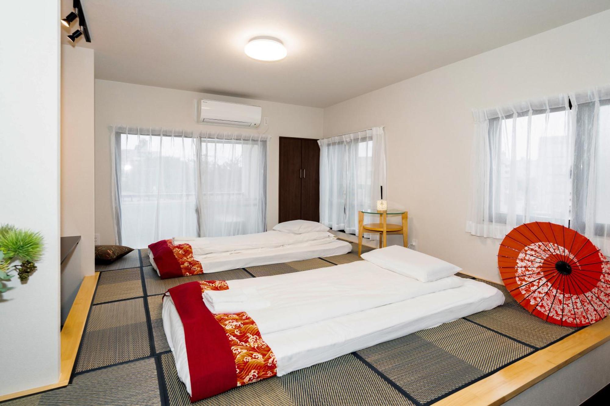 匯金上板橋ビル Appartement Tokio Buitenkant foto