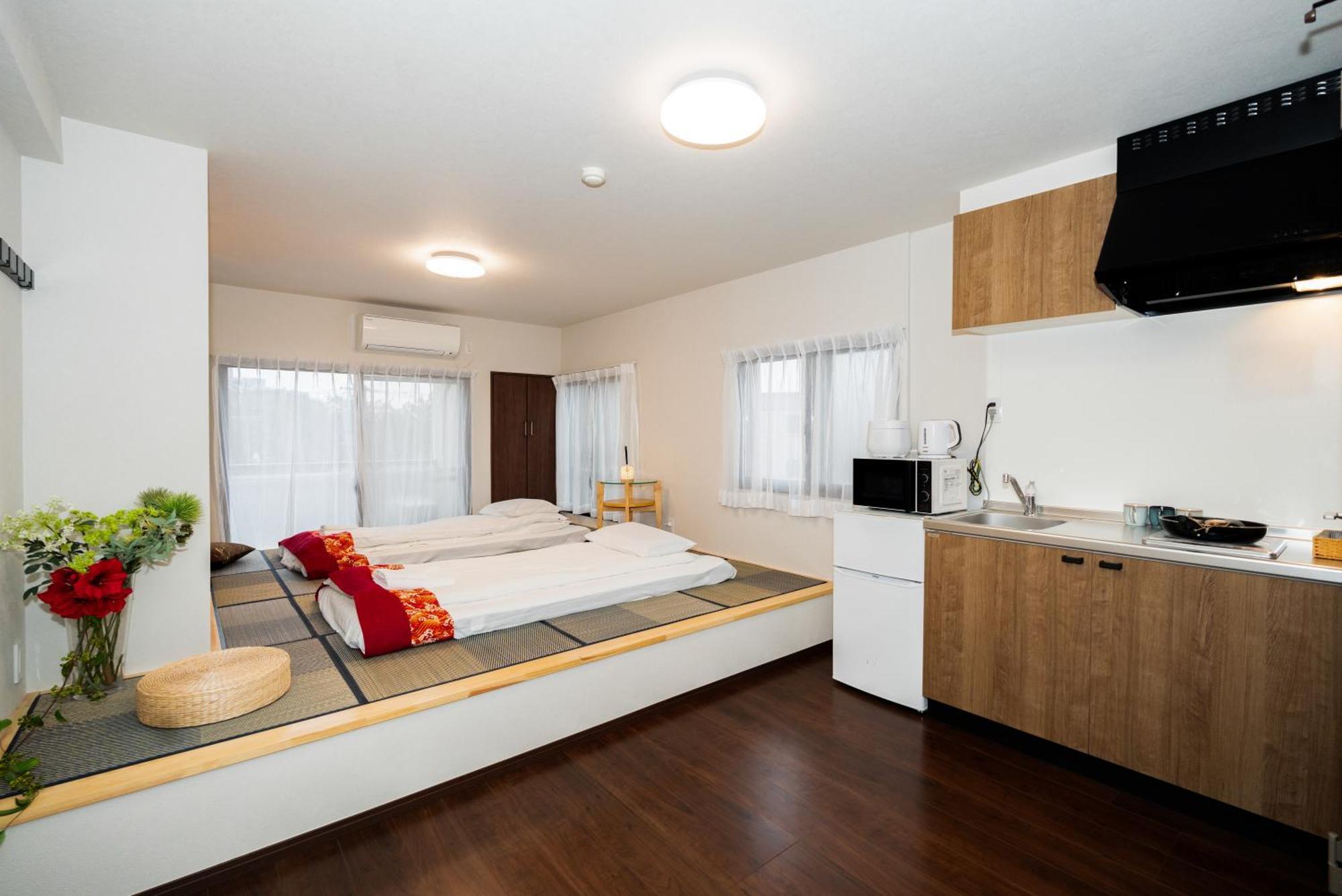 匯金上板橋ビル Appartement Tokio Buitenkant foto