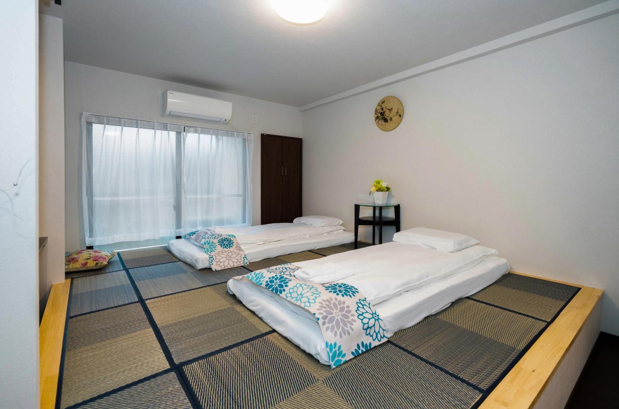 匯金上板橋ビル Appartement Tokio Buitenkant foto