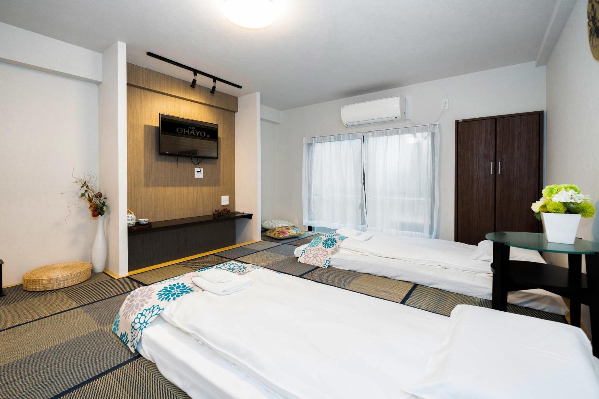 匯金上板橋ビル Appartement Tokio Buitenkant foto