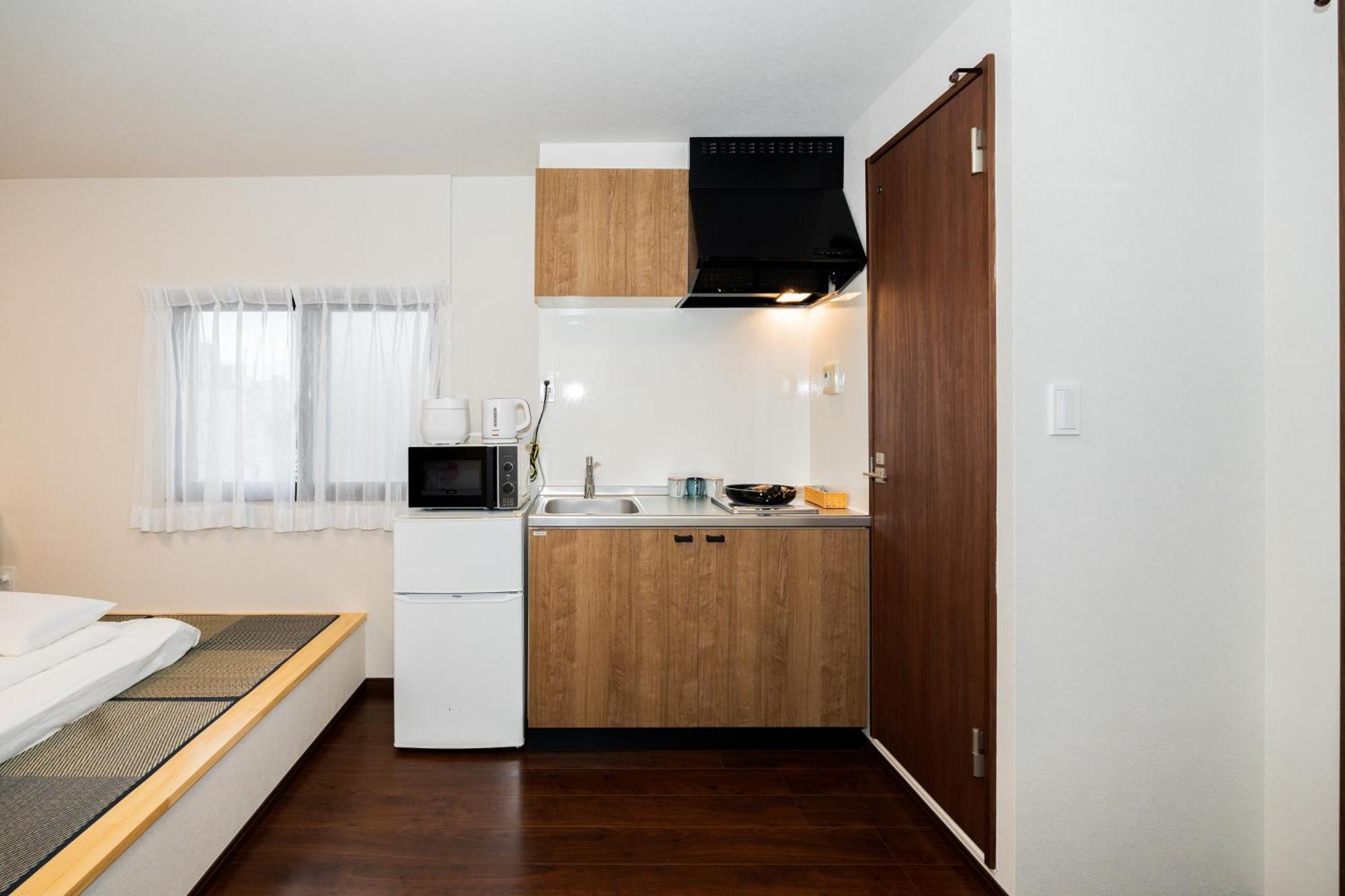 匯金上板橋ビル Appartement Tokio Buitenkant foto