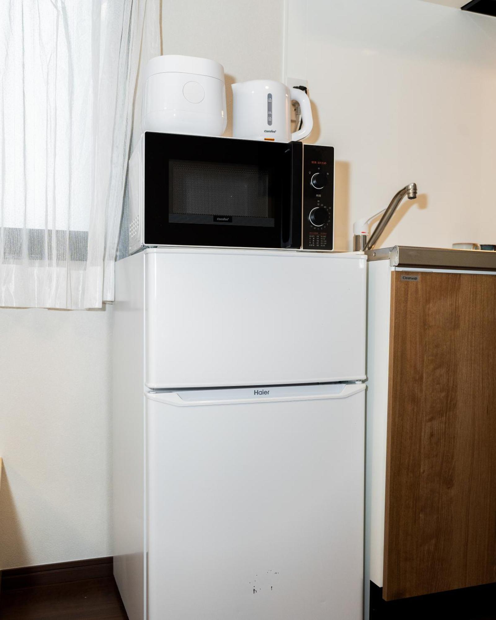 匯金上板橋ビル Appartement Tokio Buitenkant foto