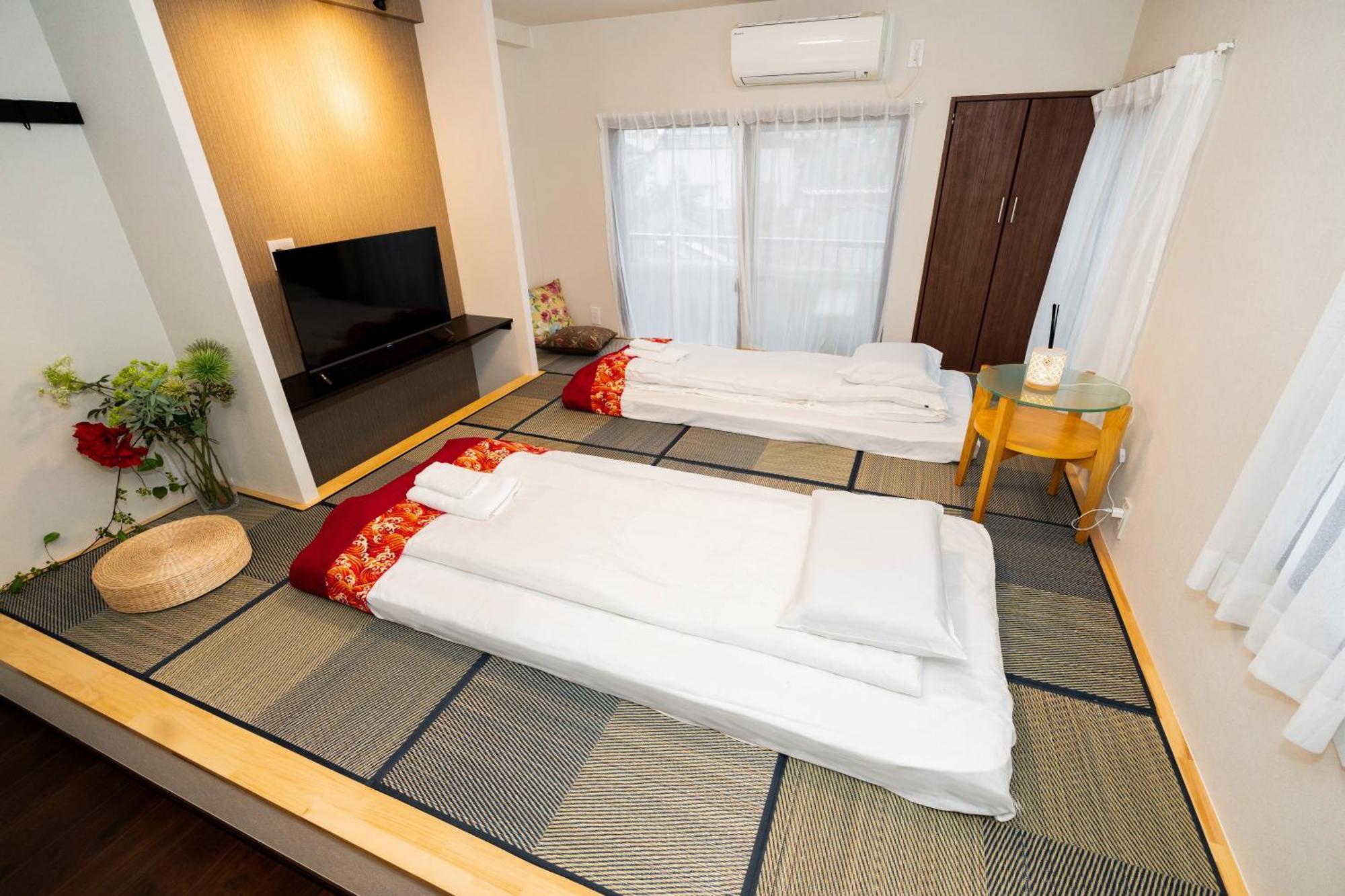 匯金上板橋ビル Appartement Tokio Buitenkant foto