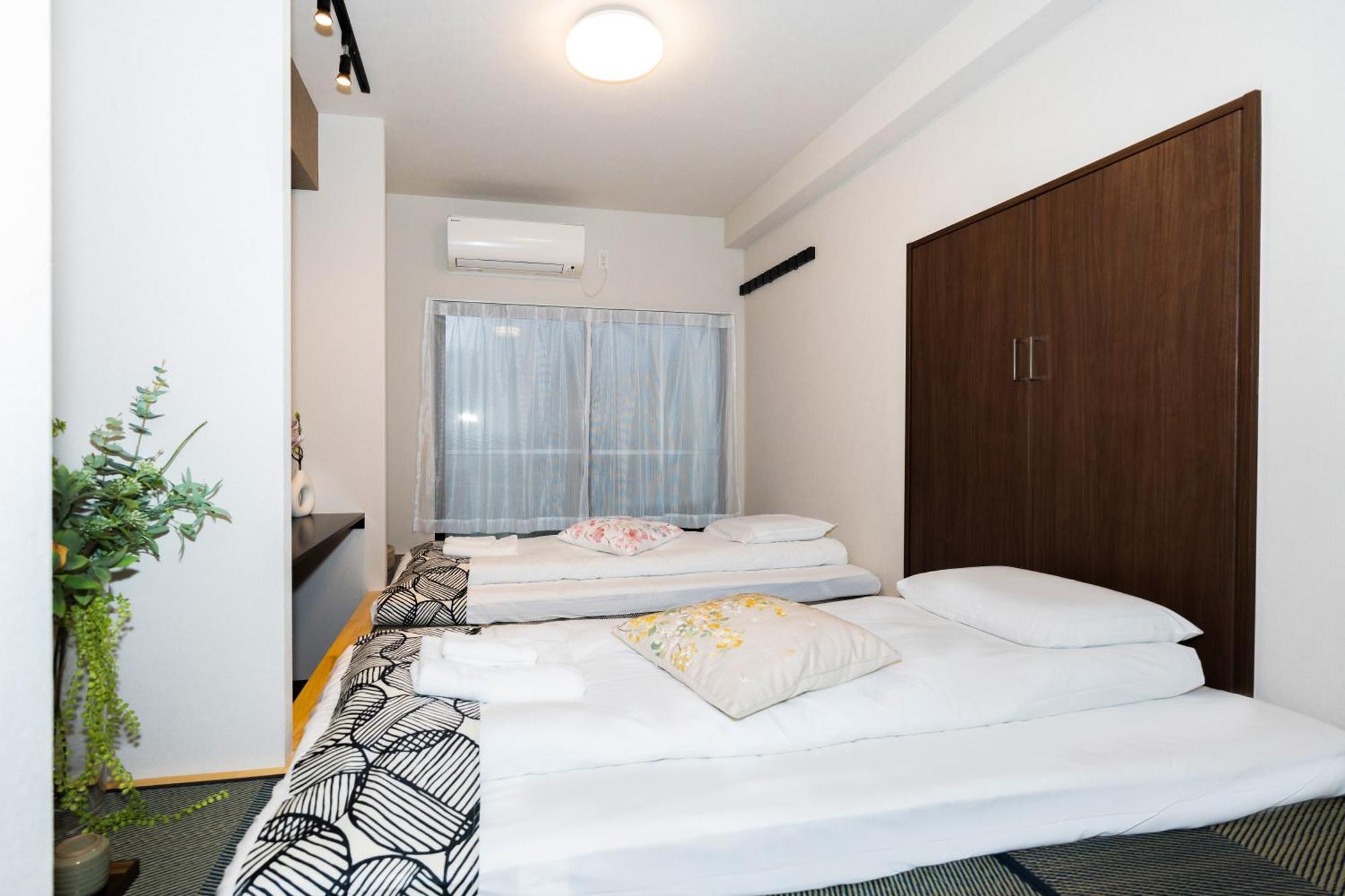 匯金上板橋ビル Appartement Tokio Buitenkant foto