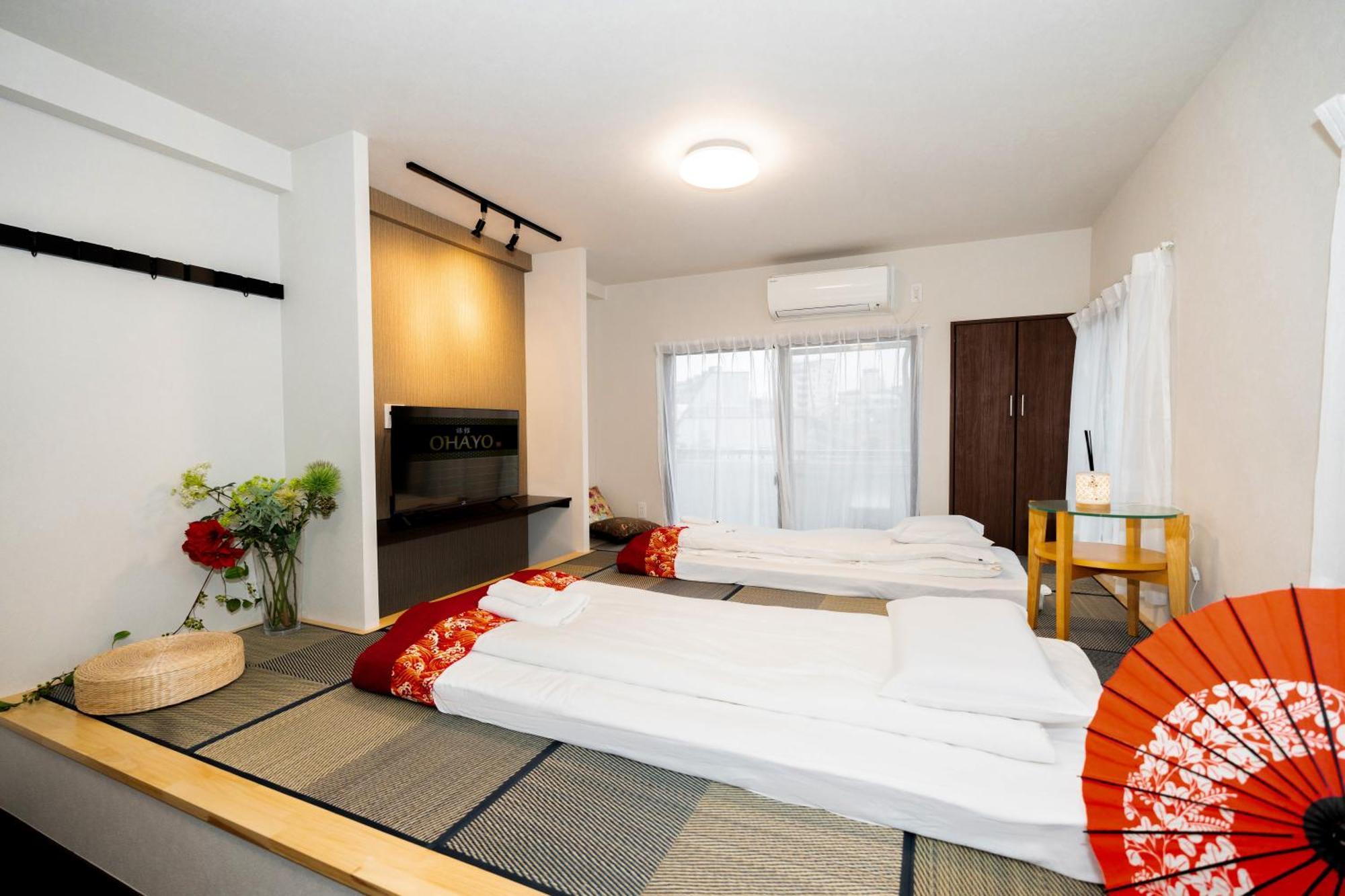 匯金上板橋ビル Appartement Tokio Buitenkant foto