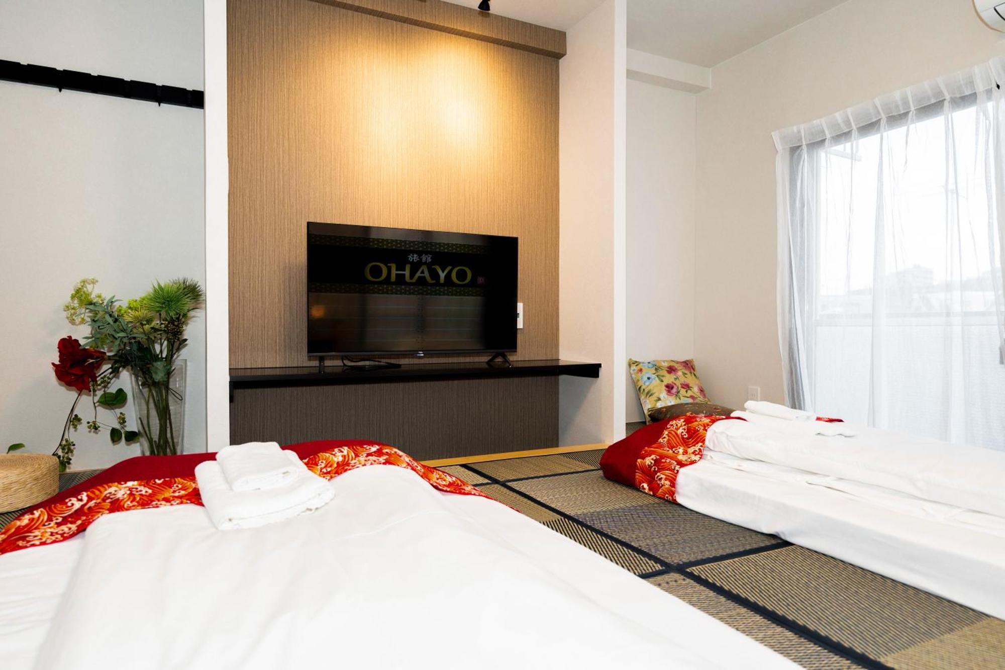 匯金上板橋ビル Appartement Tokio Buitenkant foto