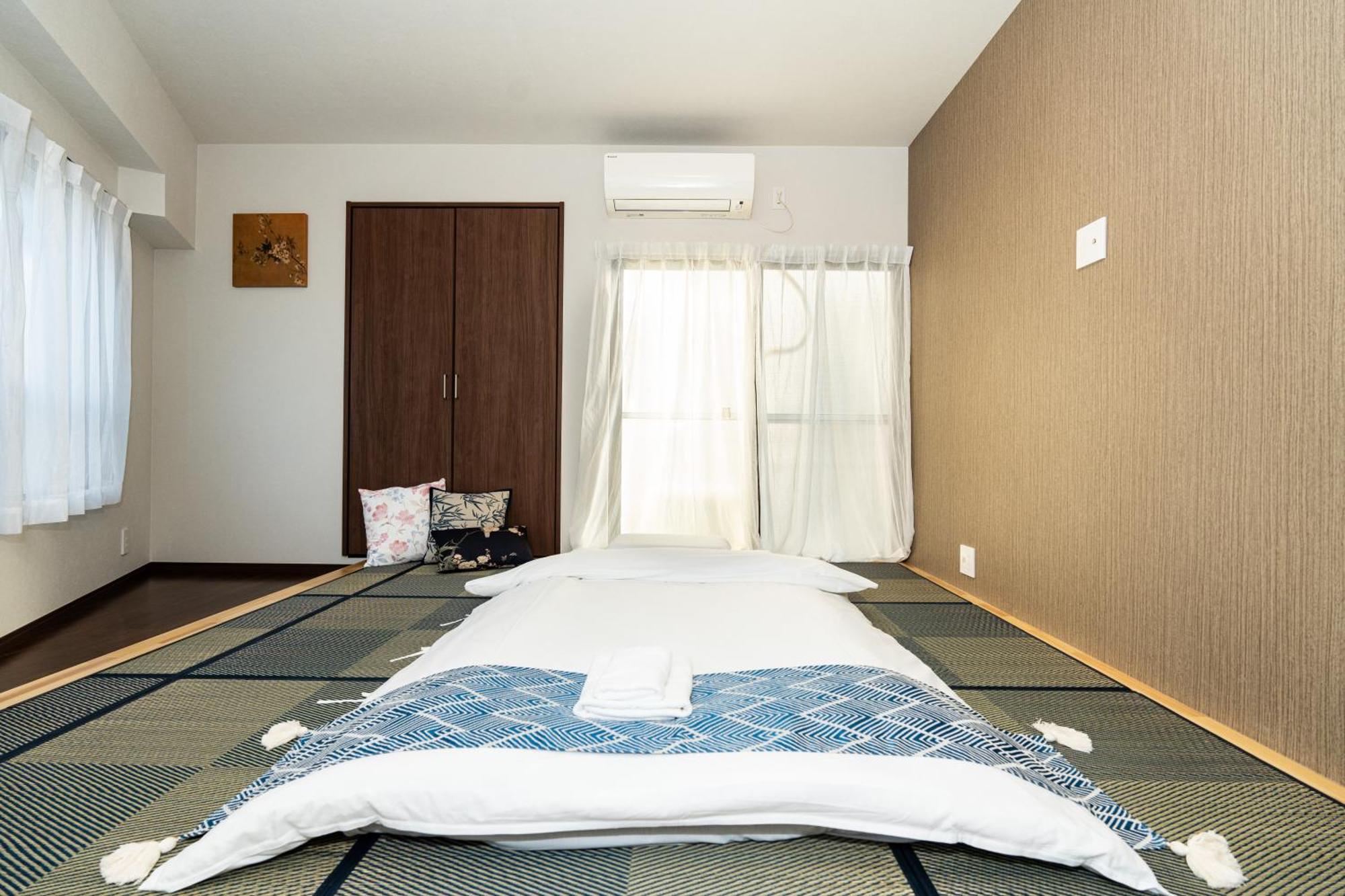 匯金上板橋ビル Appartement Tokio Buitenkant foto