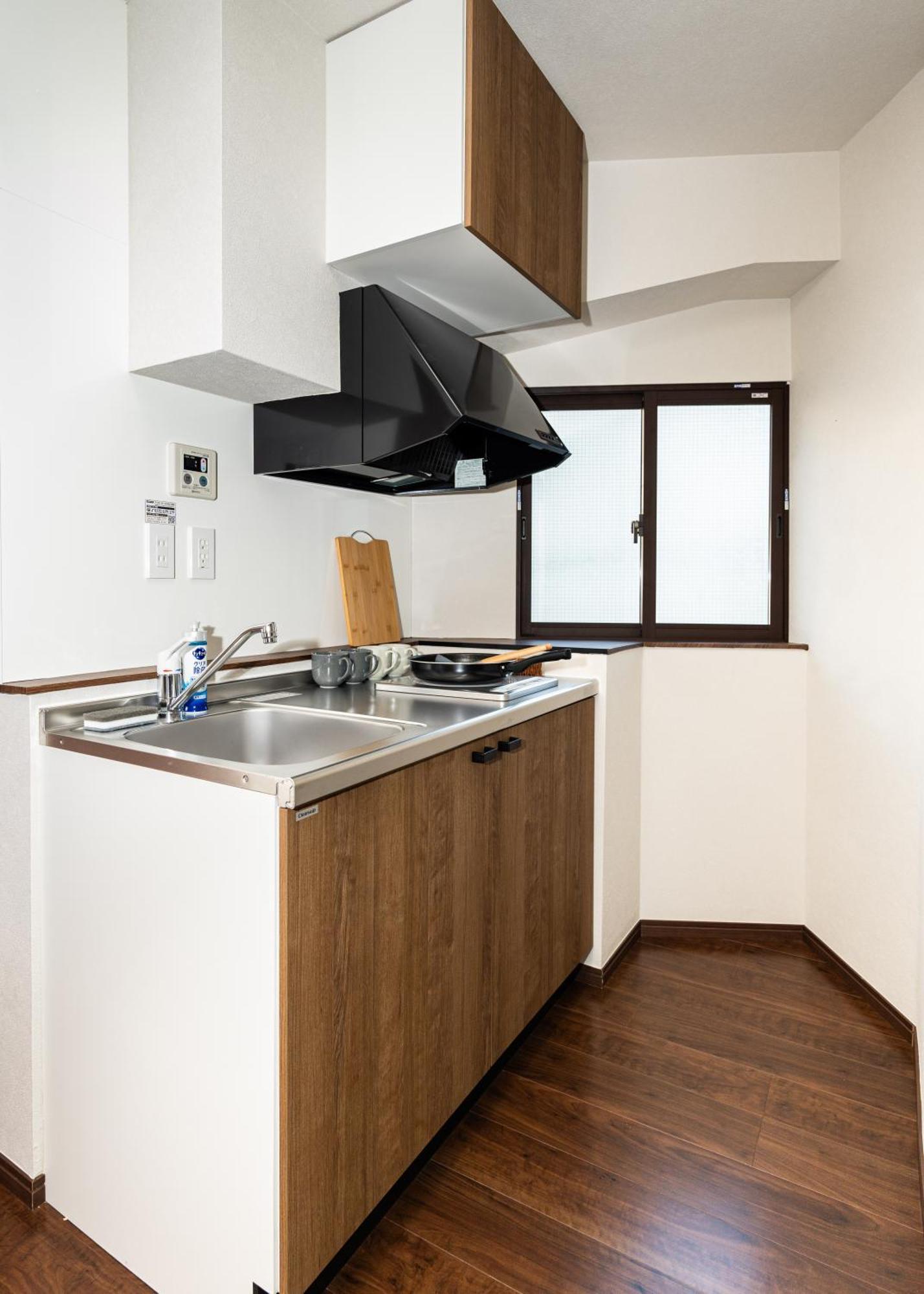匯金上板橋ビル Appartement Tokio Buitenkant foto