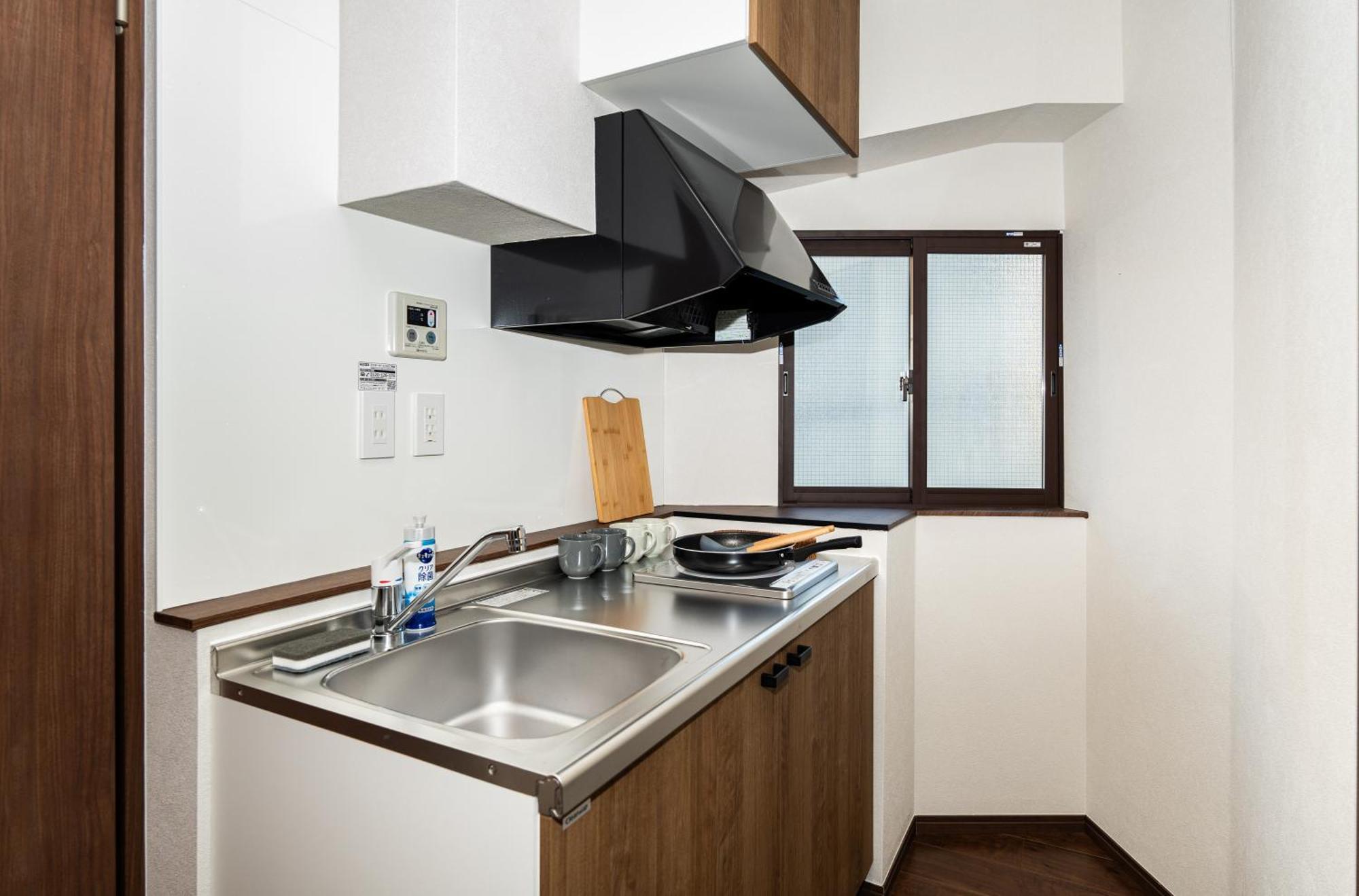 匯金上板橋ビル Appartement Tokio Buitenkant foto