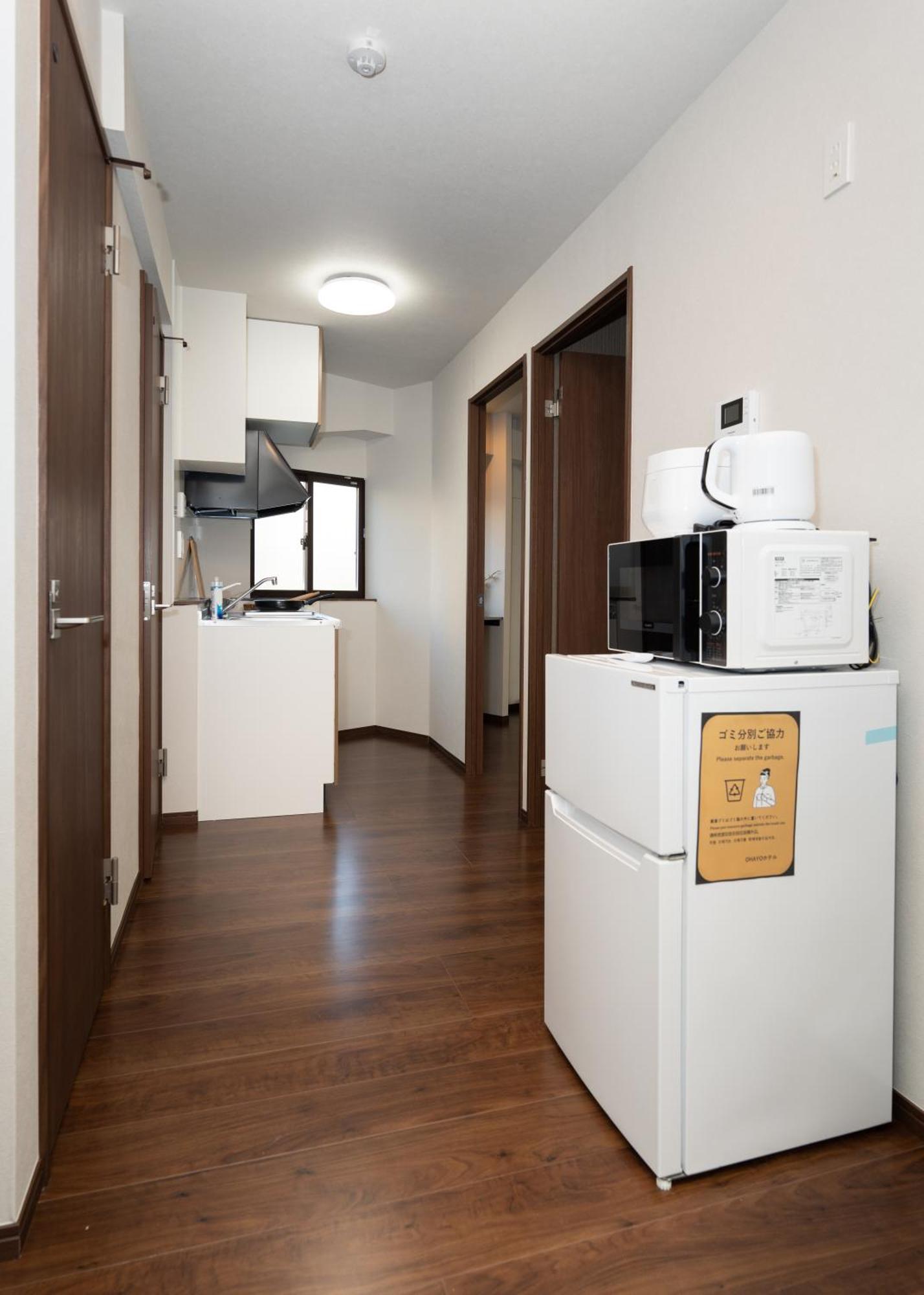 匯金上板橋ビル Appartement Tokio Buitenkant foto