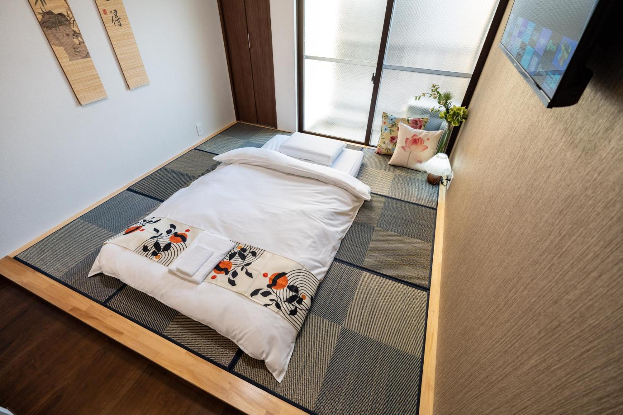 匯金上板橋ビル Appartement Tokio Buitenkant foto