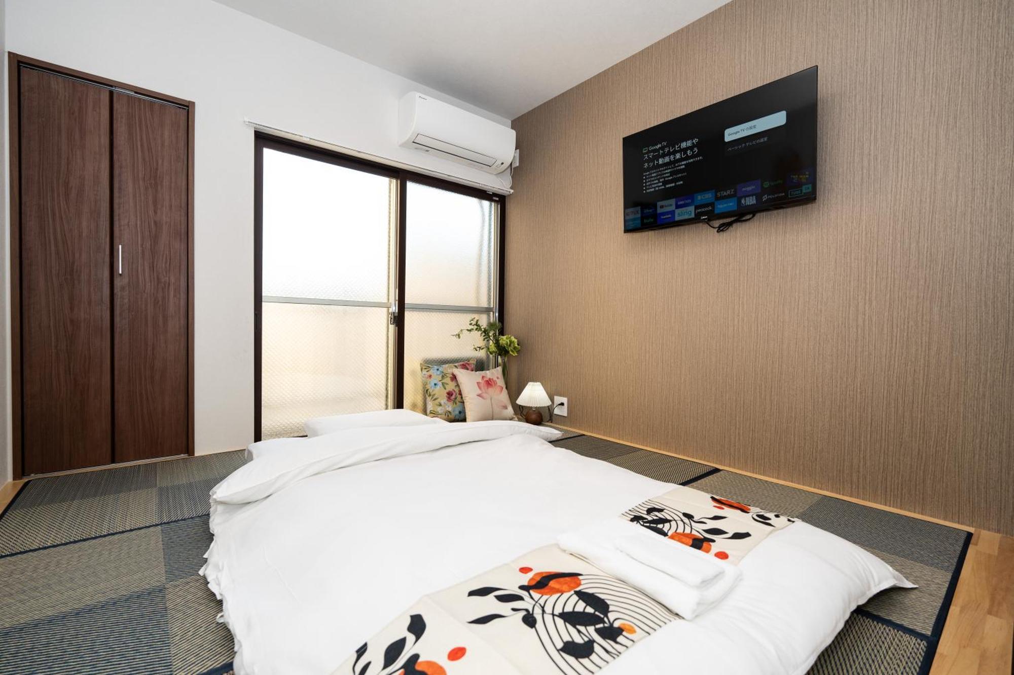 匯金上板橋ビル Appartement Tokio Buitenkant foto