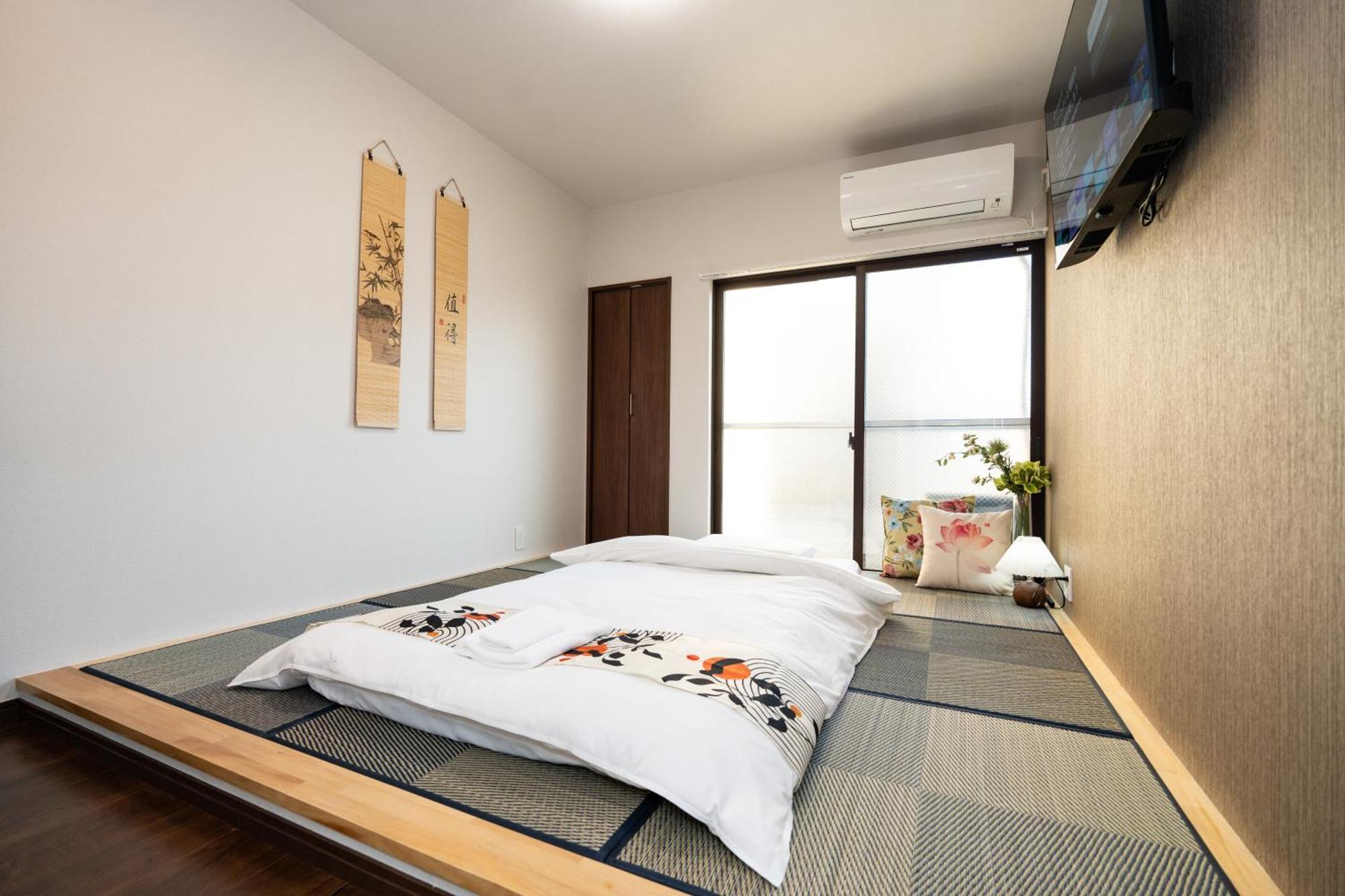 匯金上板橋ビル Appartement Tokio Buitenkant foto