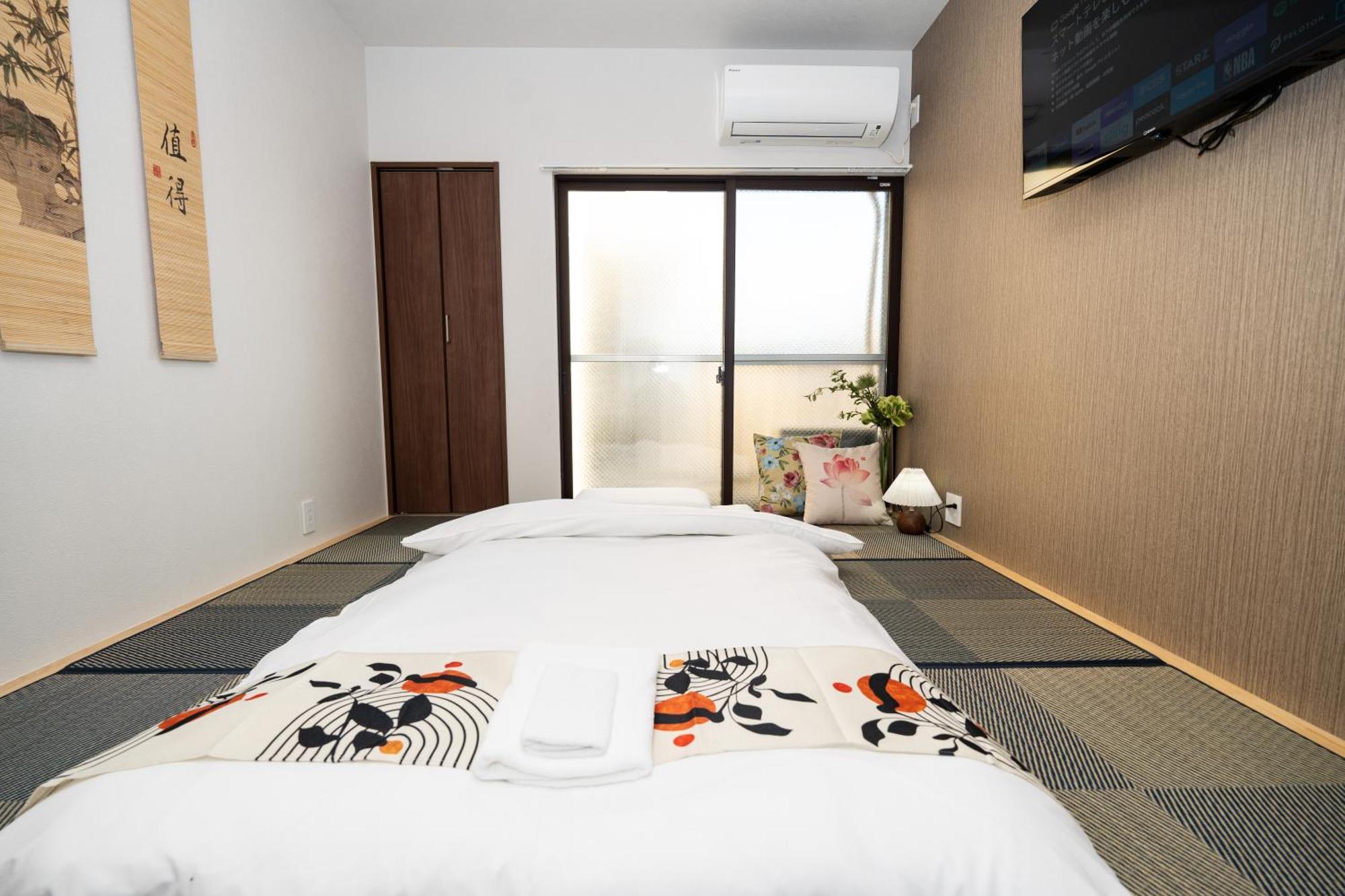 匯金上板橋ビル Appartement Tokio Buitenkant foto
