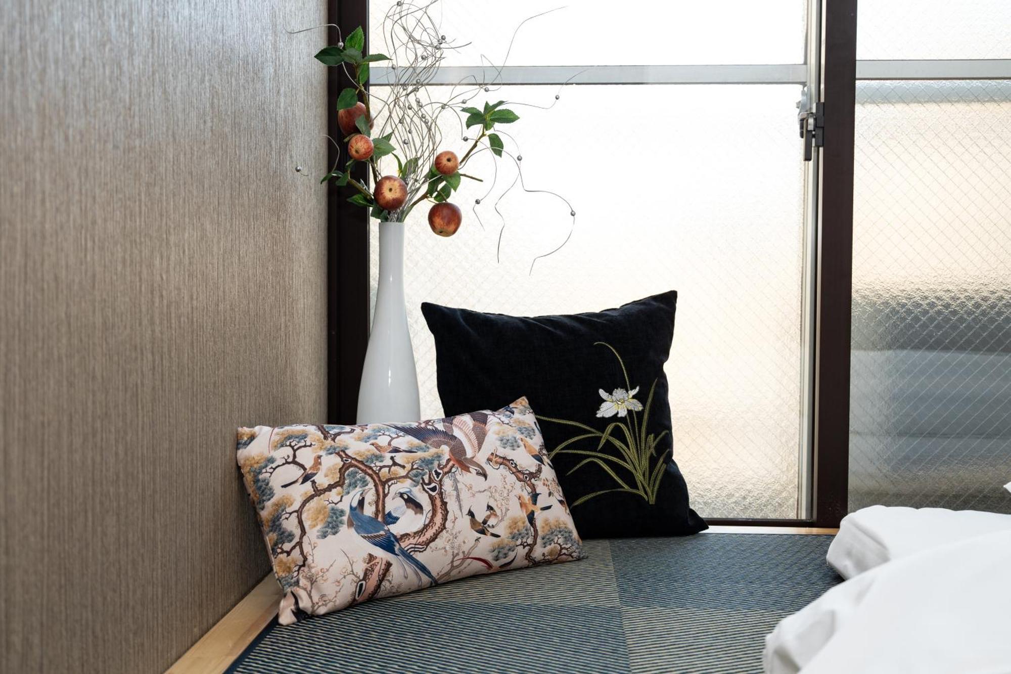 匯金上板橋ビル Appartement Tokio Buitenkant foto