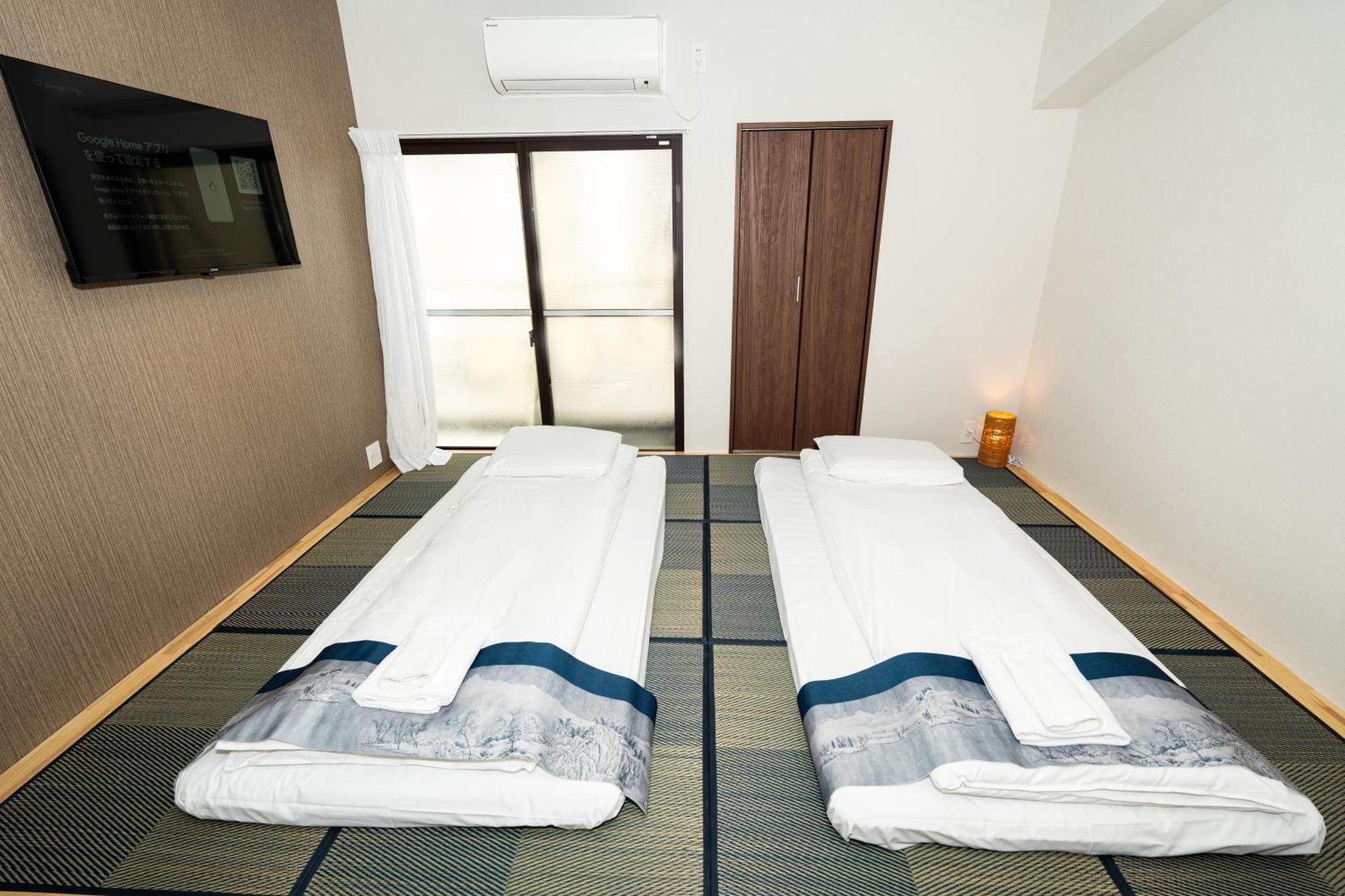 匯金上板橋ビル Appartement Tokio Buitenkant foto
