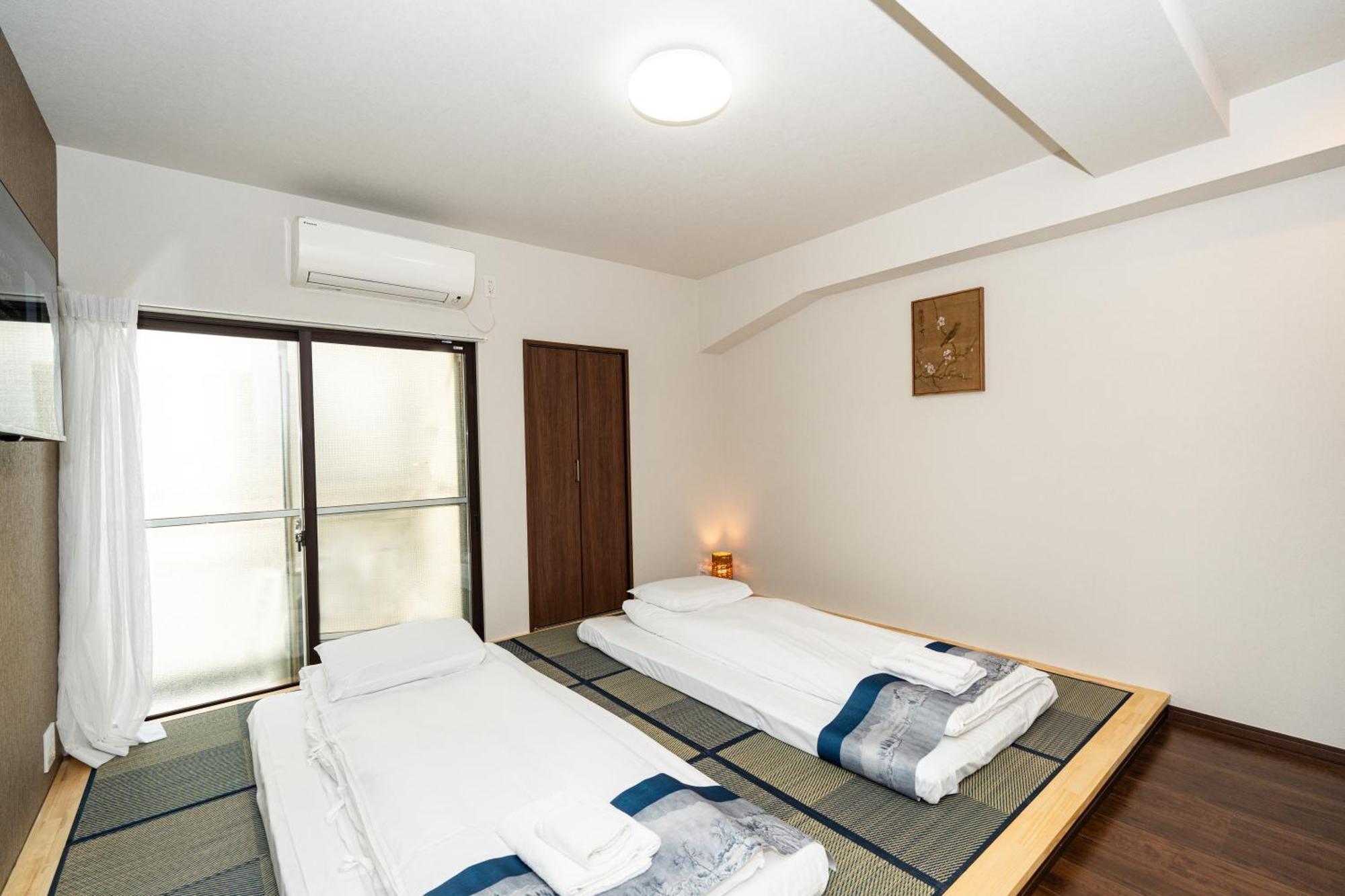 匯金上板橋ビル Appartement Tokio Buitenkant foto