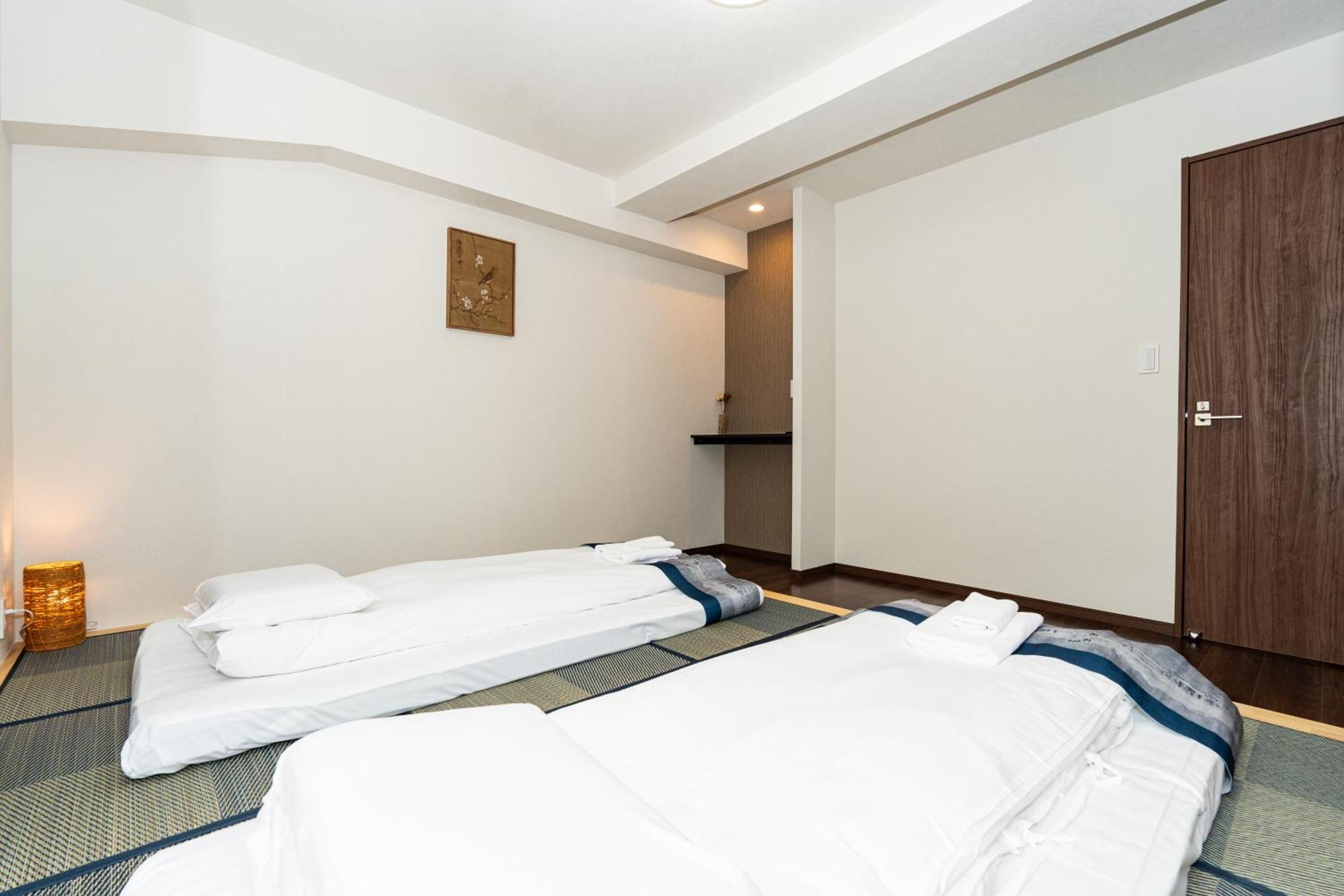 匯金上板橋ビル Appartement Tokio Buitenkant foto