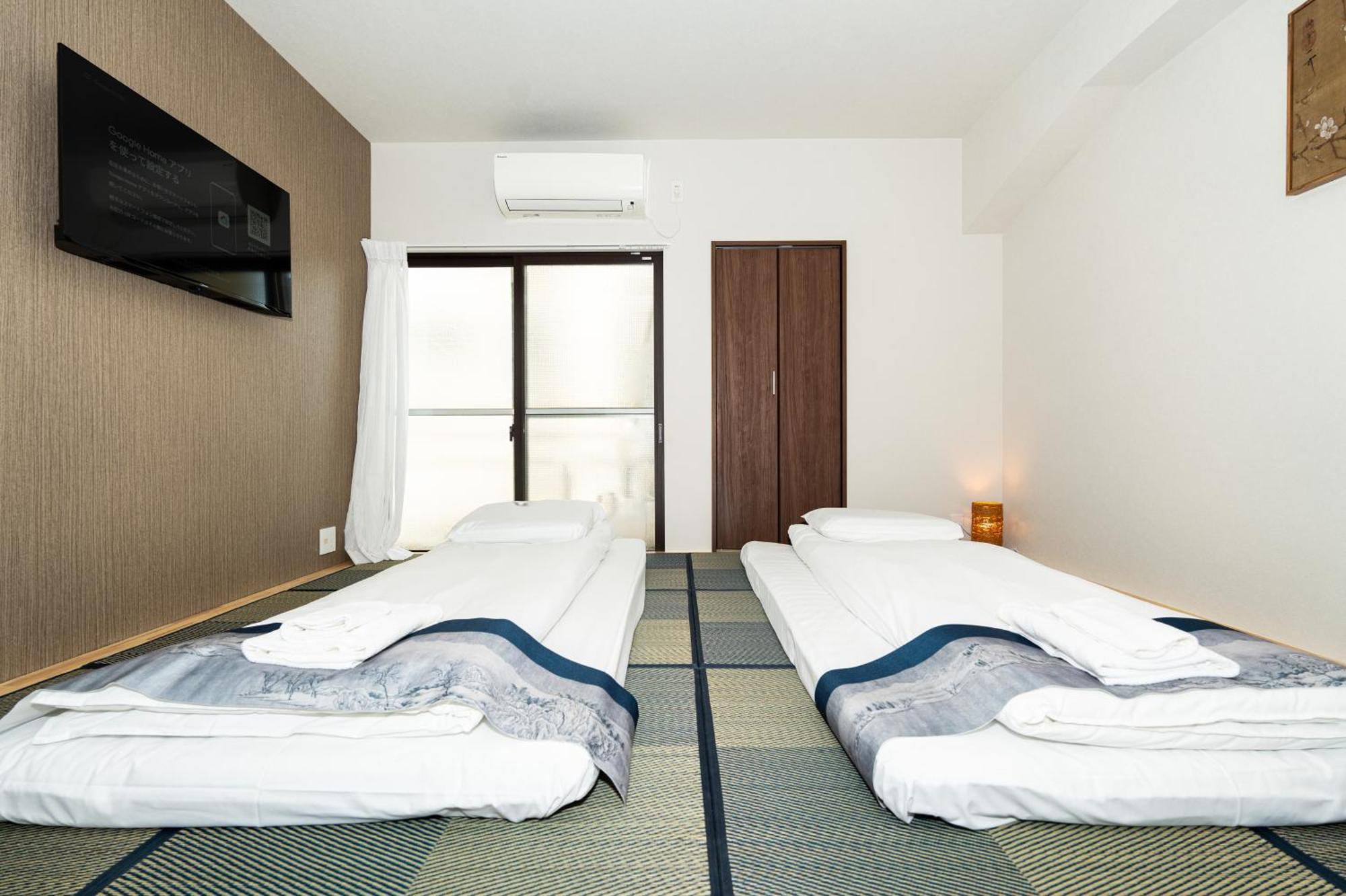 匯金上板橋ビル Appartement Tokio Buitenkant foto