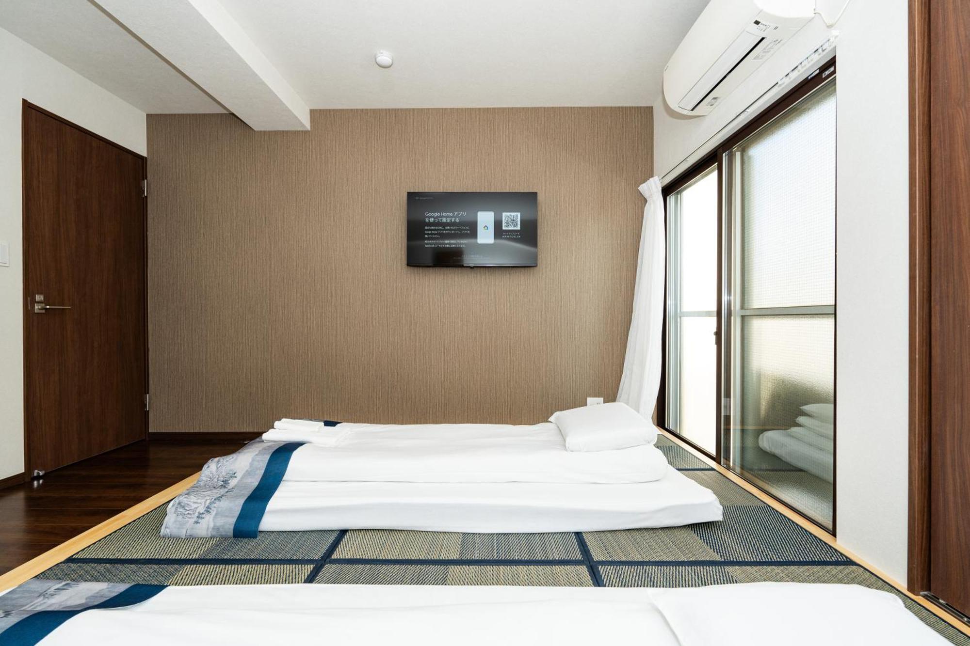 匯金上板橋ビル Appartement Tokio Buitenkant foto