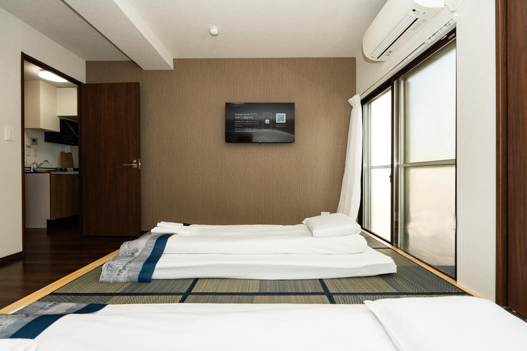匯金上板橋ビル Appartement Tokio Buitenkant foto